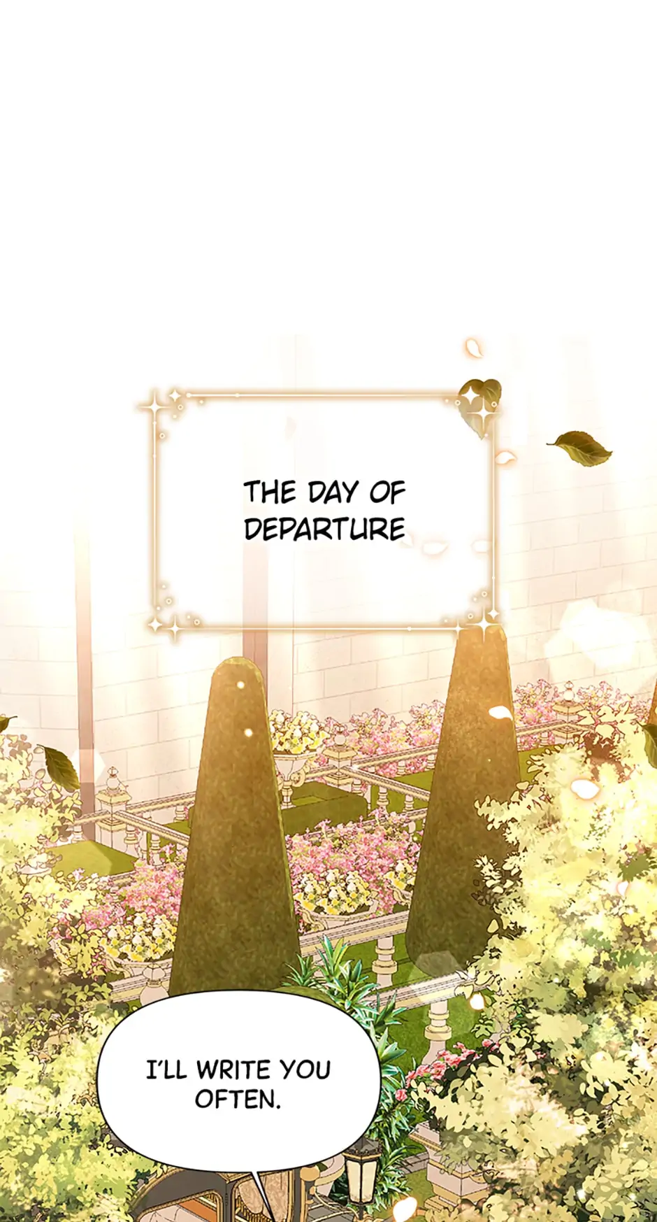The Little Landlady Chapter 56 - page 1