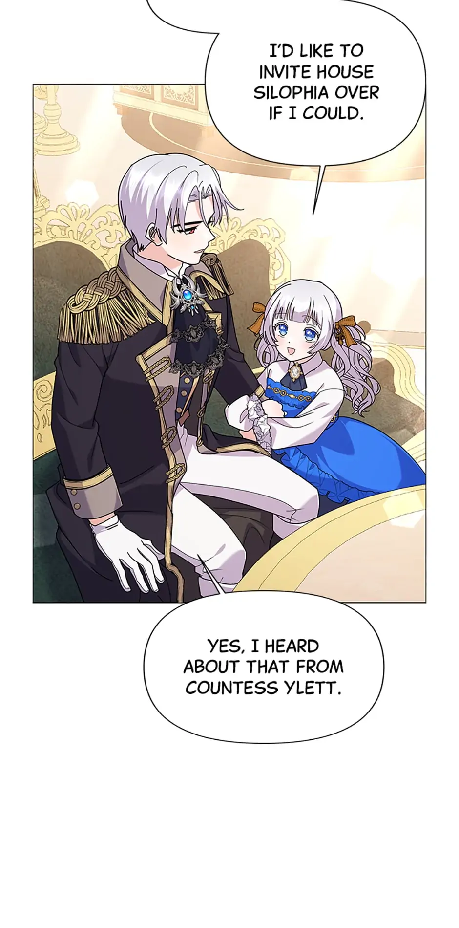 The Little Landlady Chapter 56 - page 34