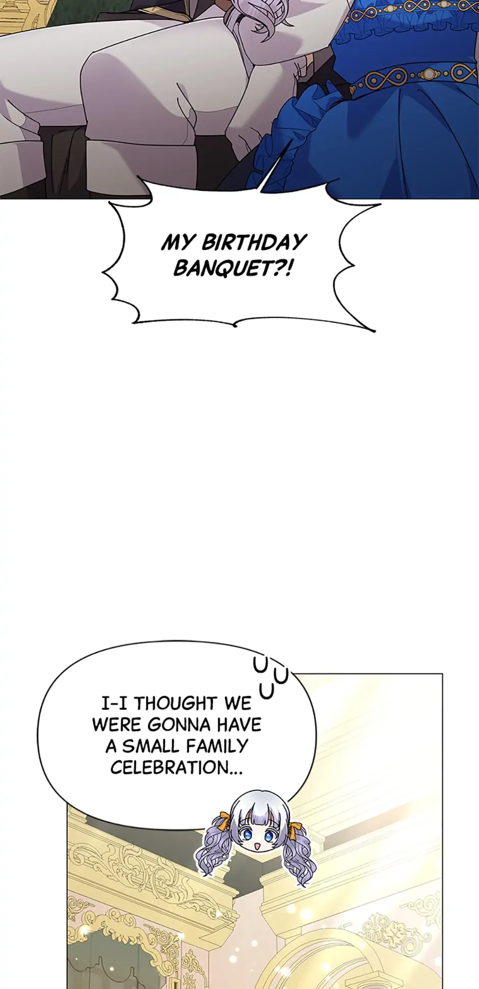 The Little Landlady Chapter 56 - page 36
