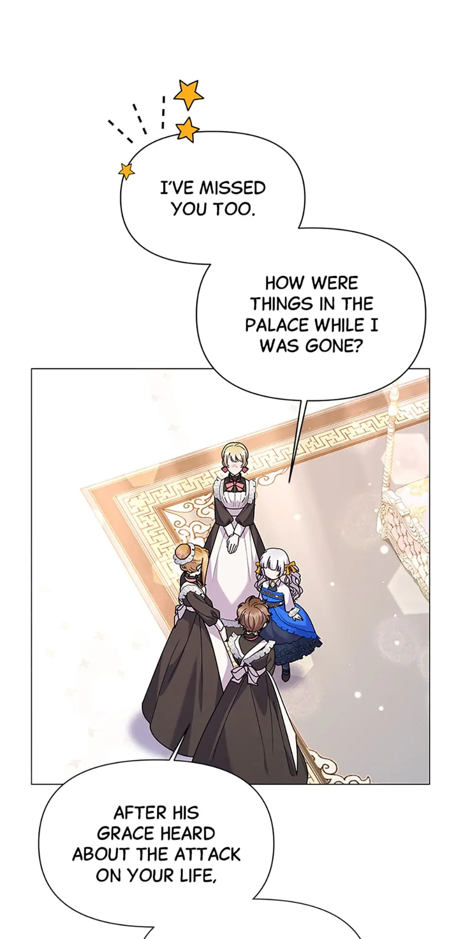 The Little Landlady Chapter 56 - page 42