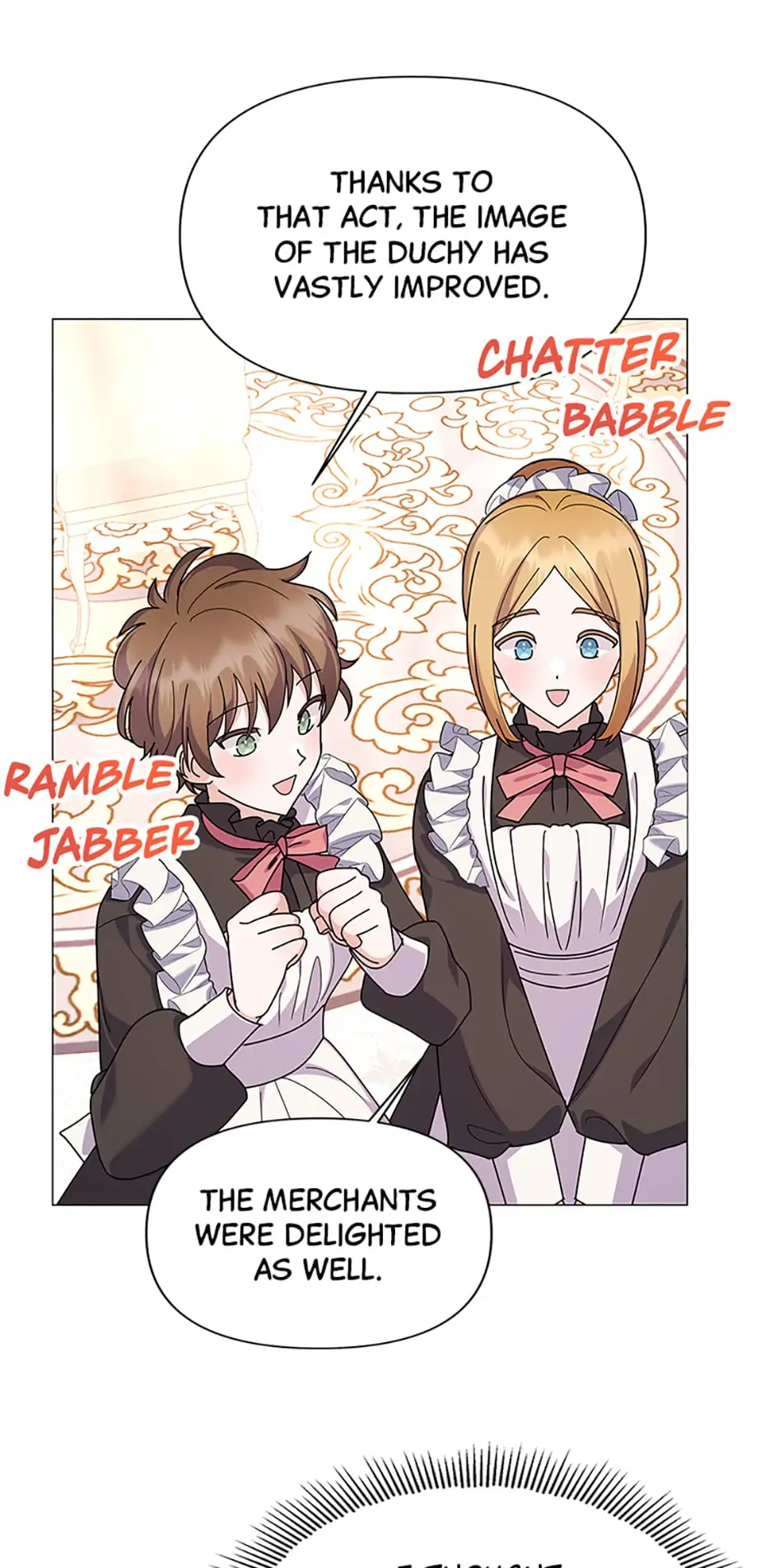 The Little Landlady Chapter 56 - page 45