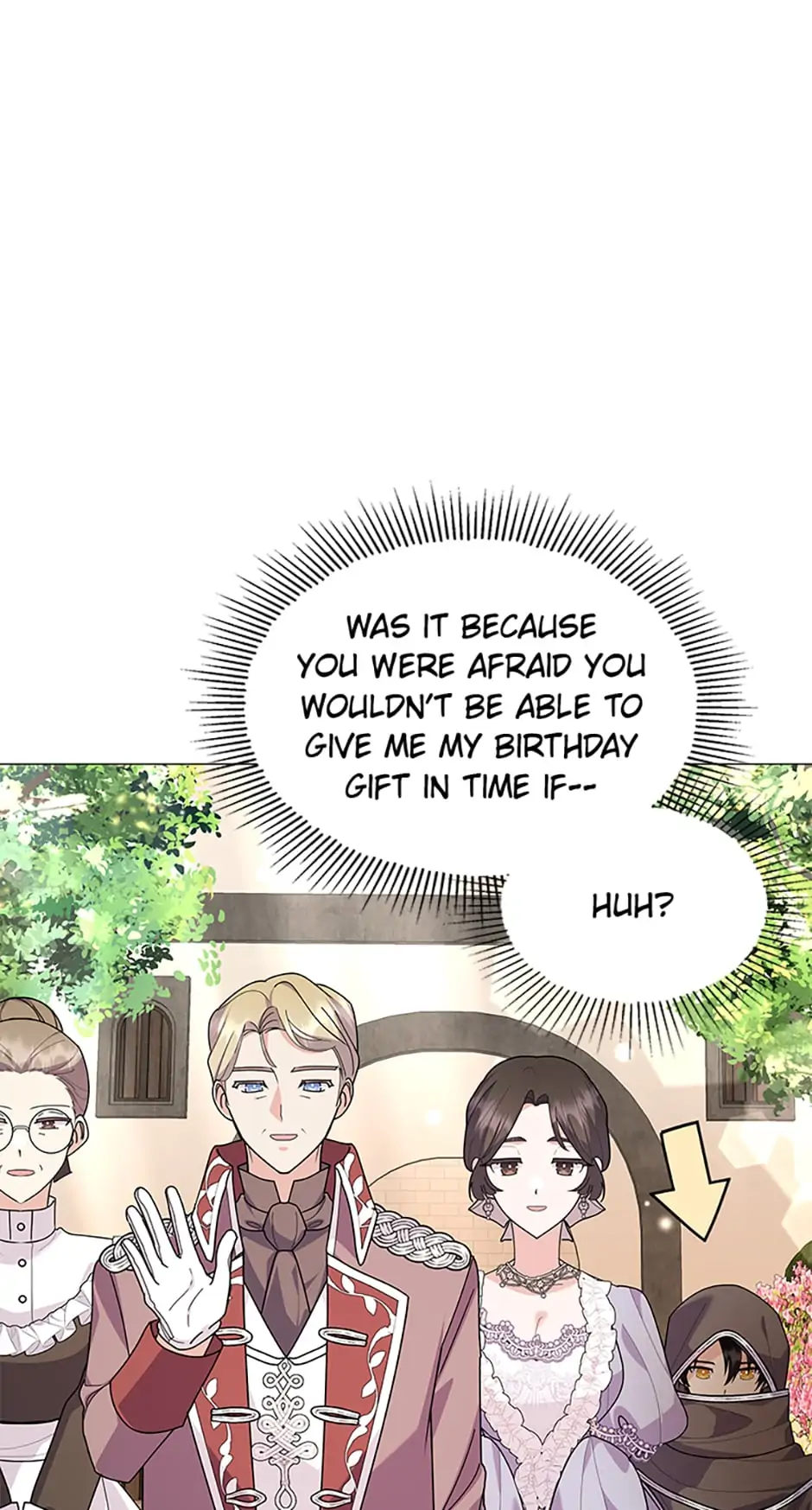 The Little Landlady Chapter 56 - page 4