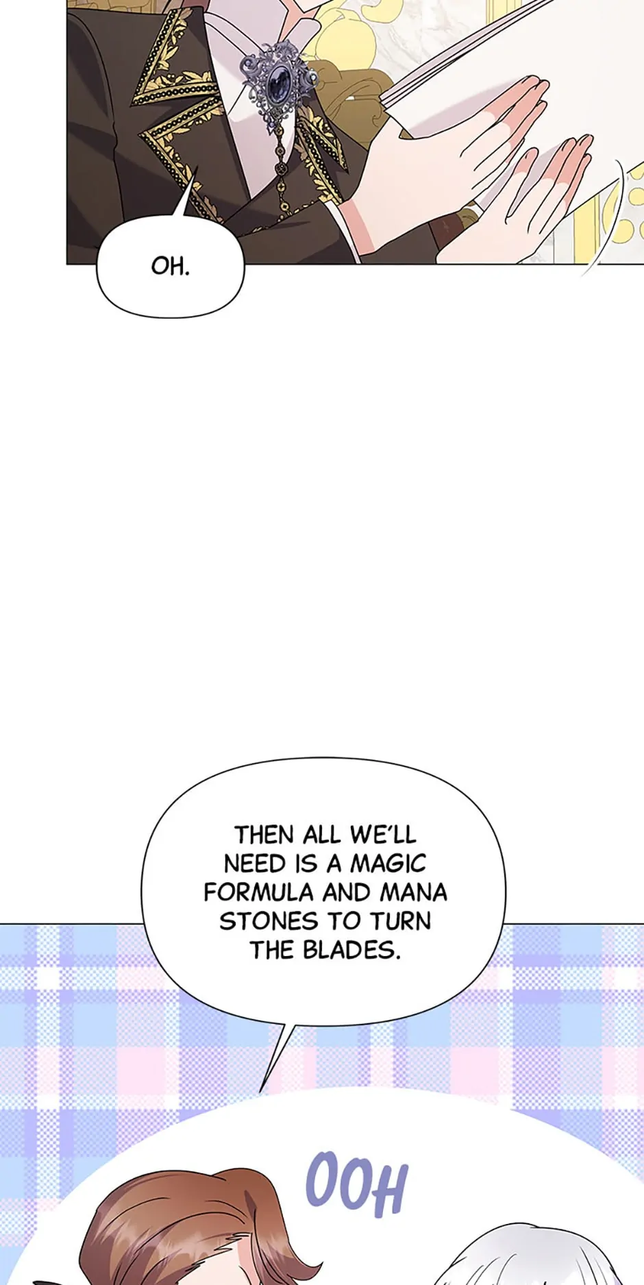 The Little Landlady Chapter 70 - page 27