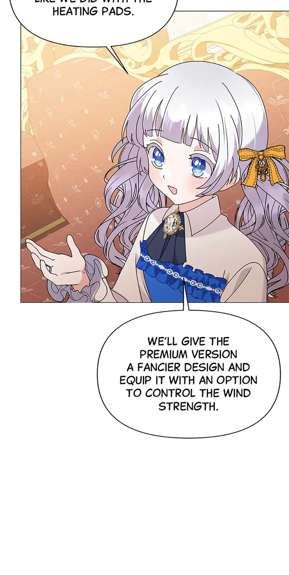 The Little Landlady Chapter 70 - page 31