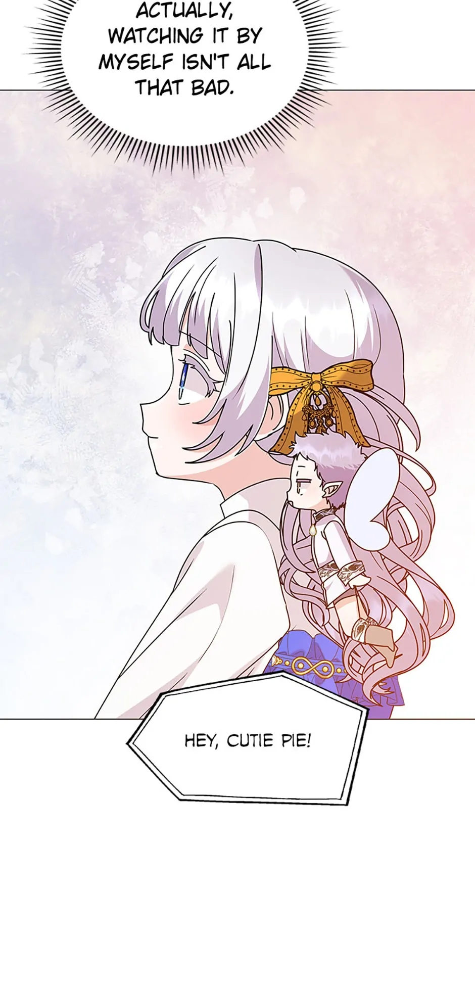 The Little Landlady Chapter 70 - page 44