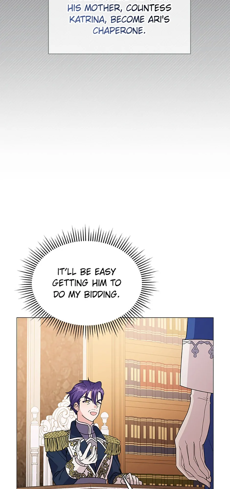 The Little Landlady Chapter 70 - page 8
