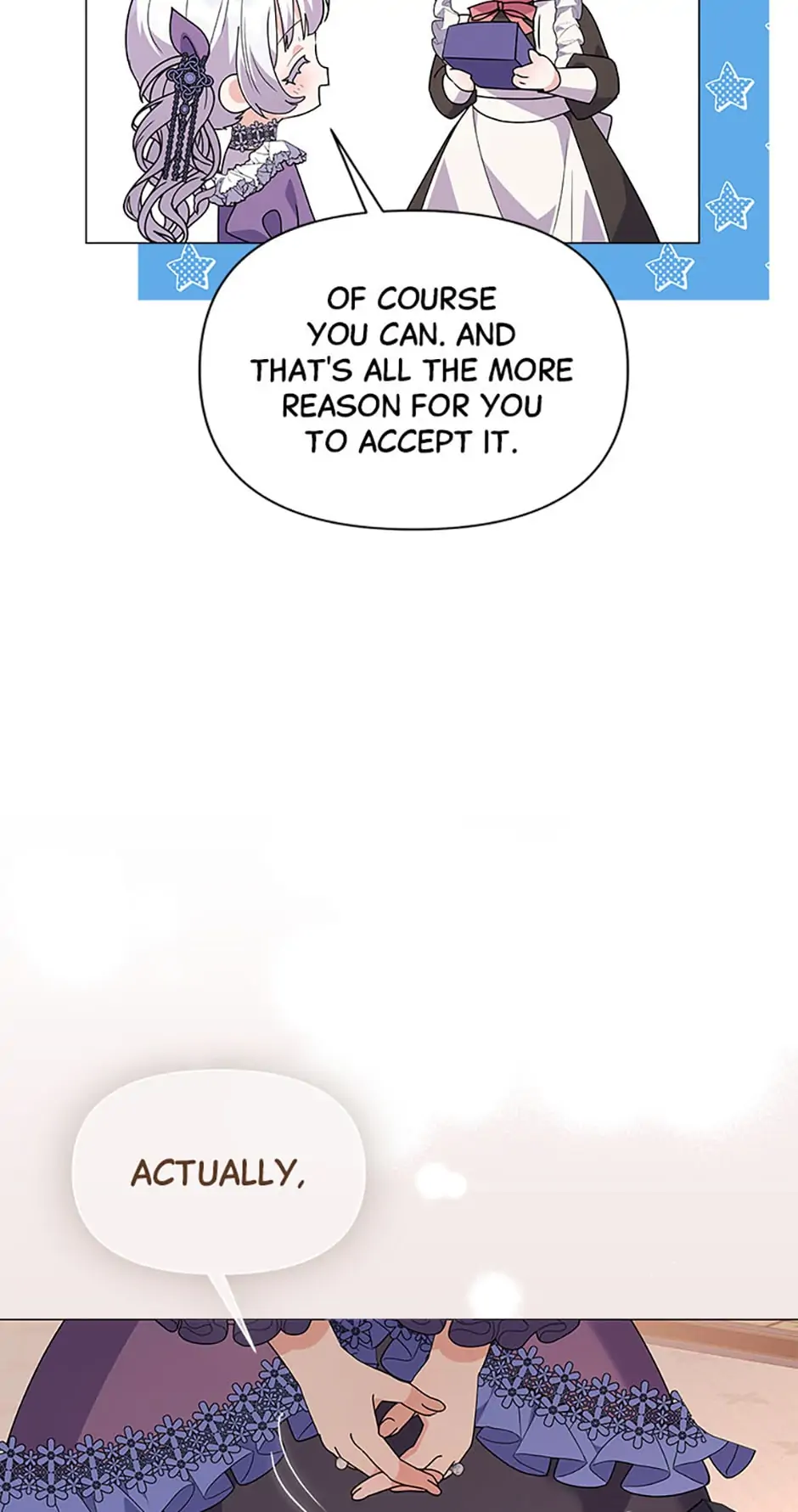 The Little Landlady Chapter 69 - page 70