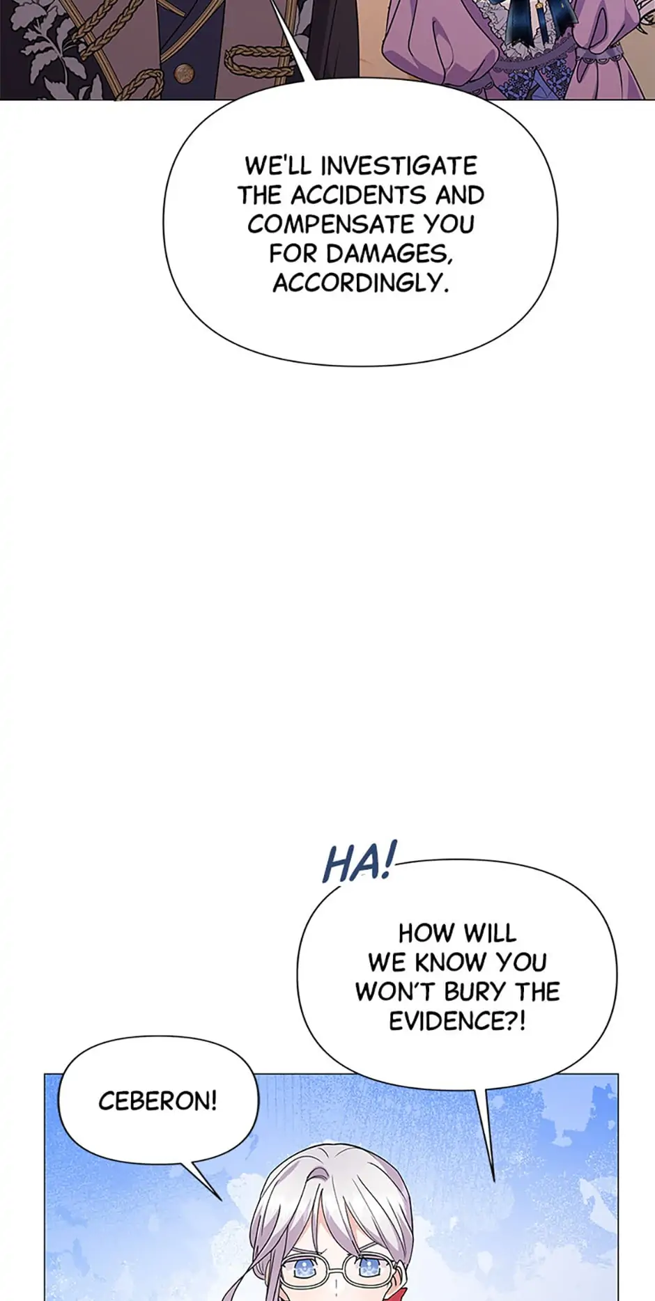 The Little Landlady Chapter 68 - page 64
