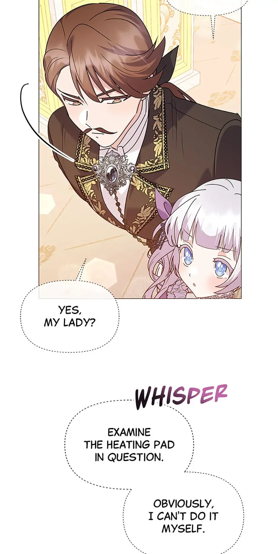 The Little Landlady Chapter 68 - page 67
