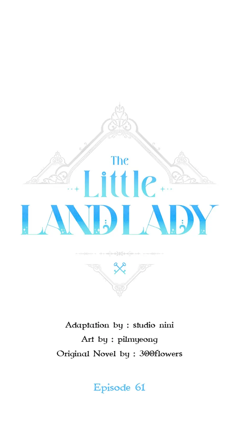 The Little Landlady Chapter 61 - page 1