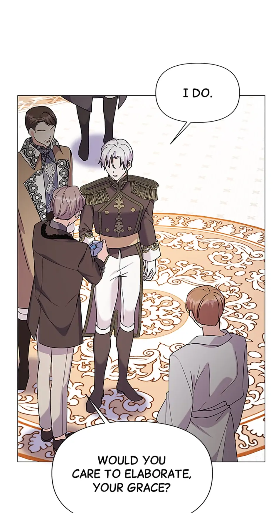 The Little Landlady Chapter 61 - page 19
