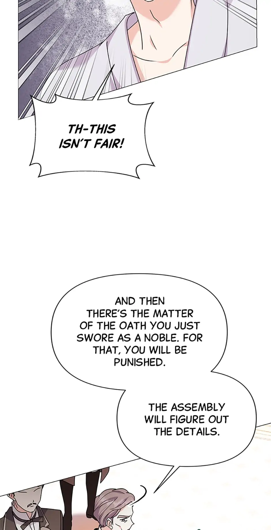 The Little Landlady Chapter 61 - page 32