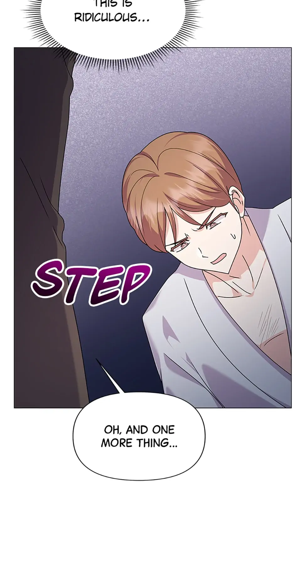 The Little Landlady Chapter 61 - page 34