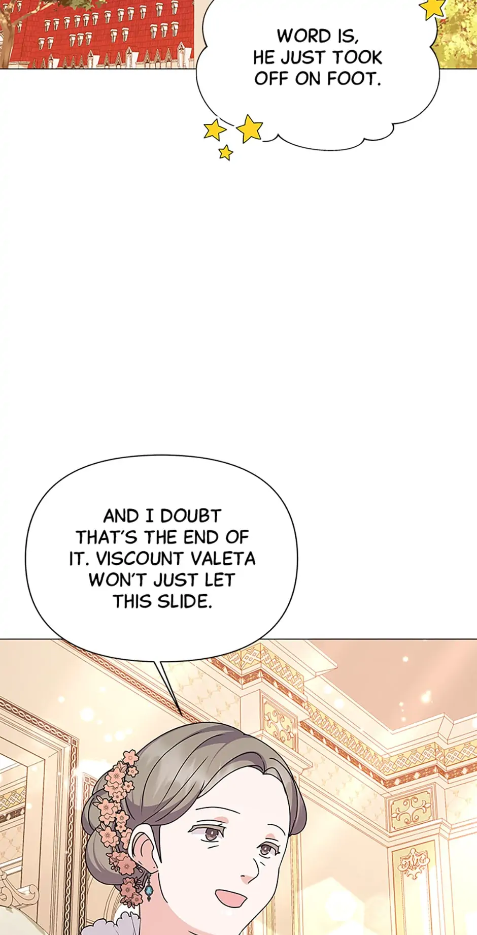 The Little Landlady Chapter 61 - page 43