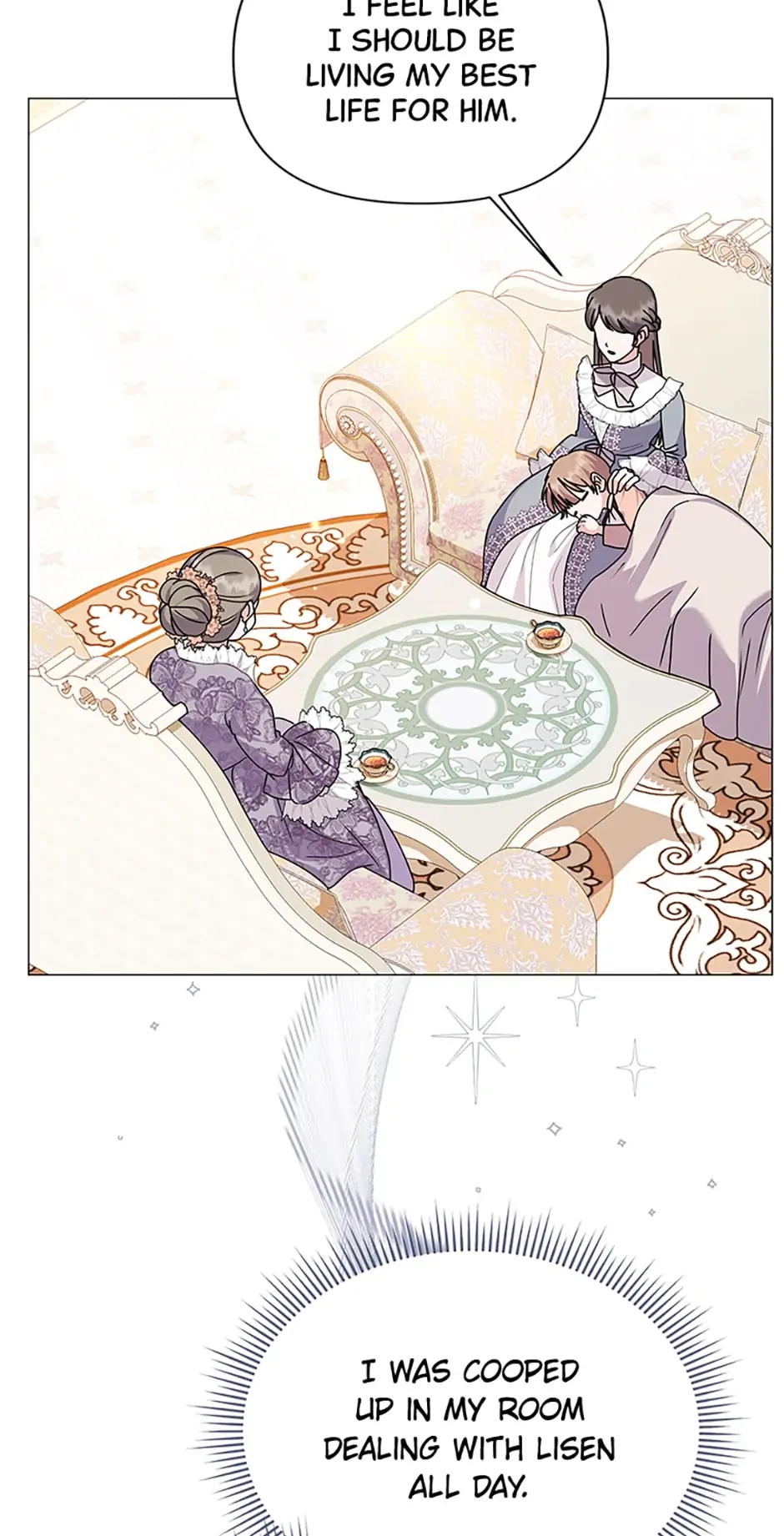The Little Landlady Chapter 61 - page 45
