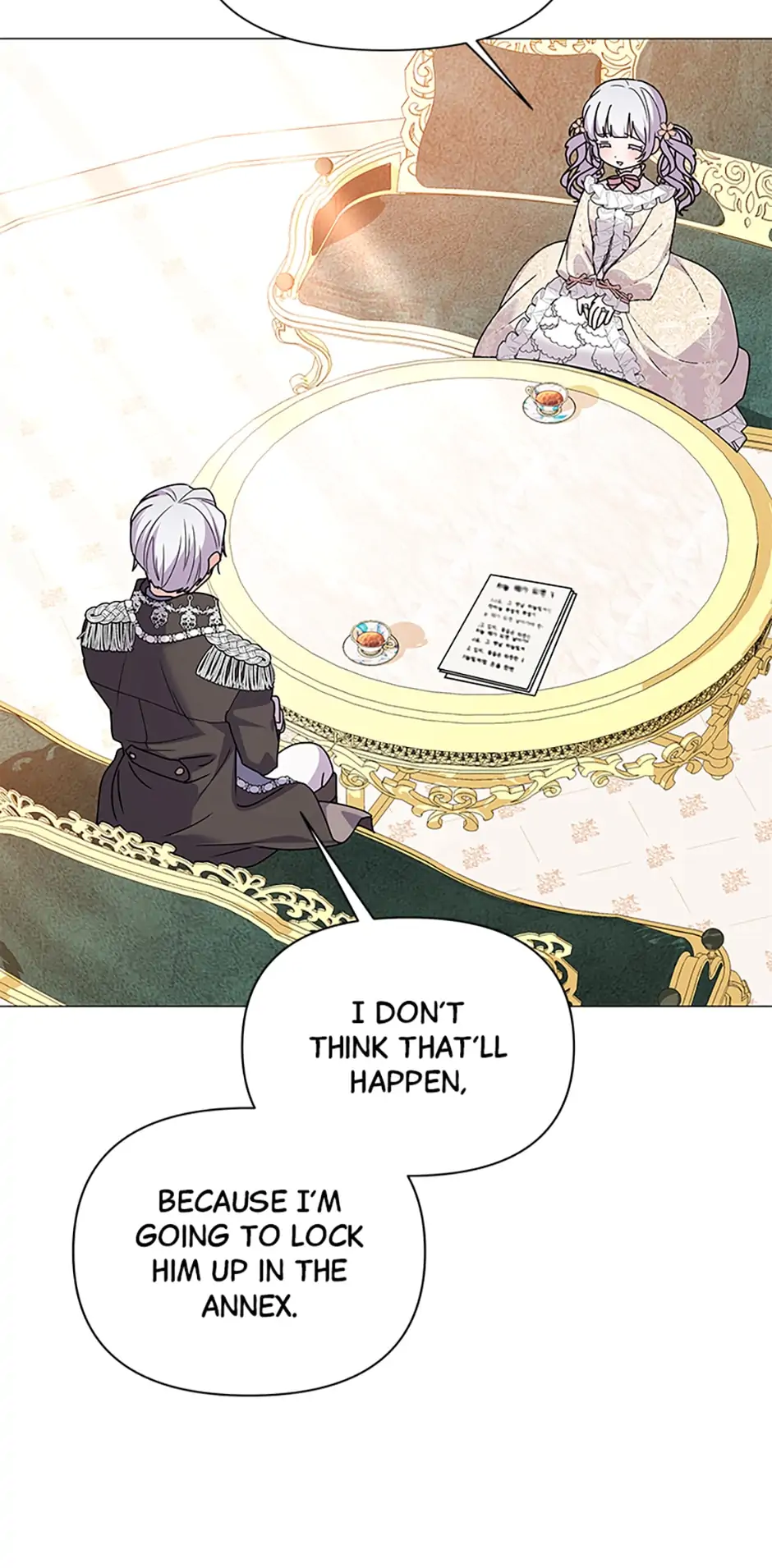 The Little Landlady Chapter 61 - page 63