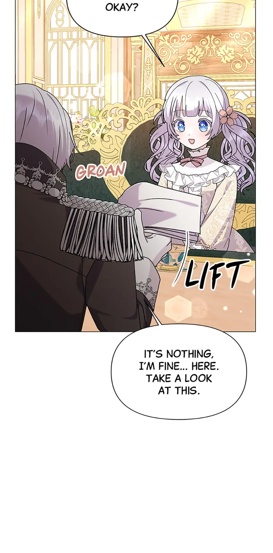 The Little Landlady Chapter 61 - page 68