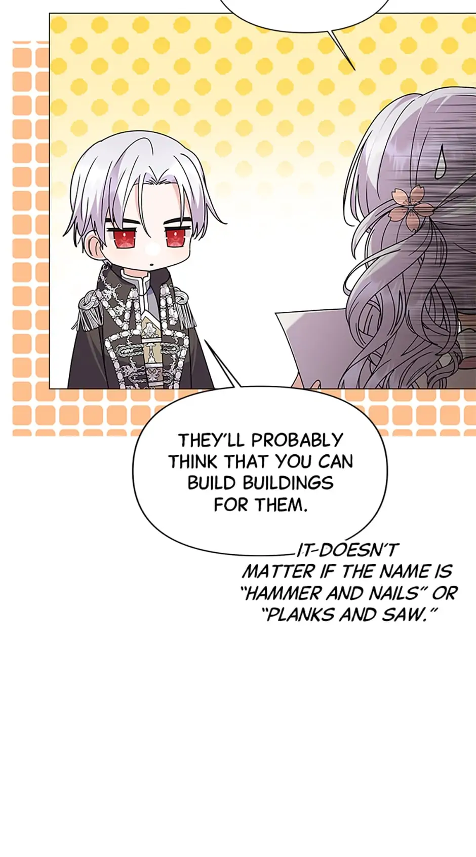 The Little Landlady Chapter 61 - page 71