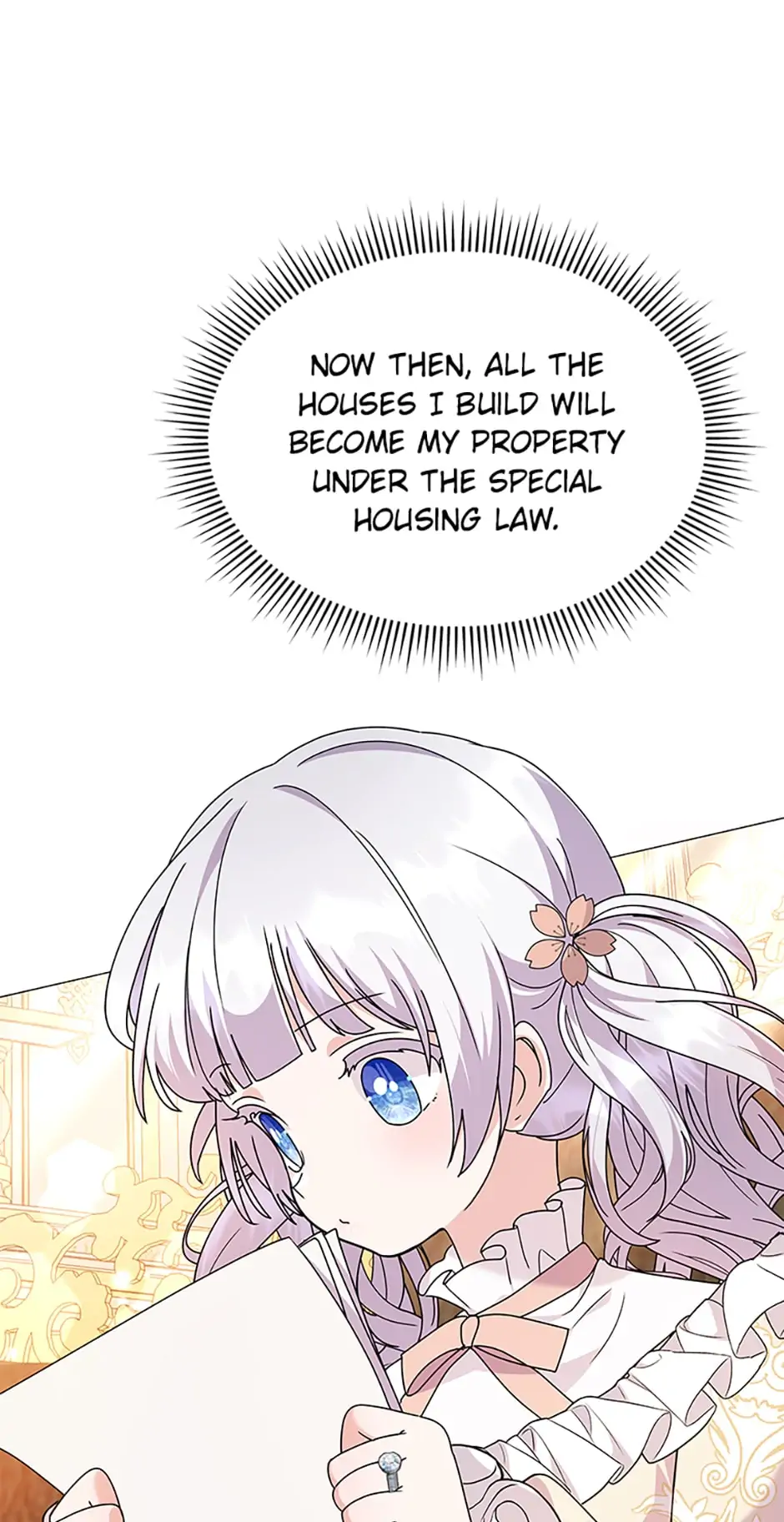 The Little Landlady Chapter 61 - page 75