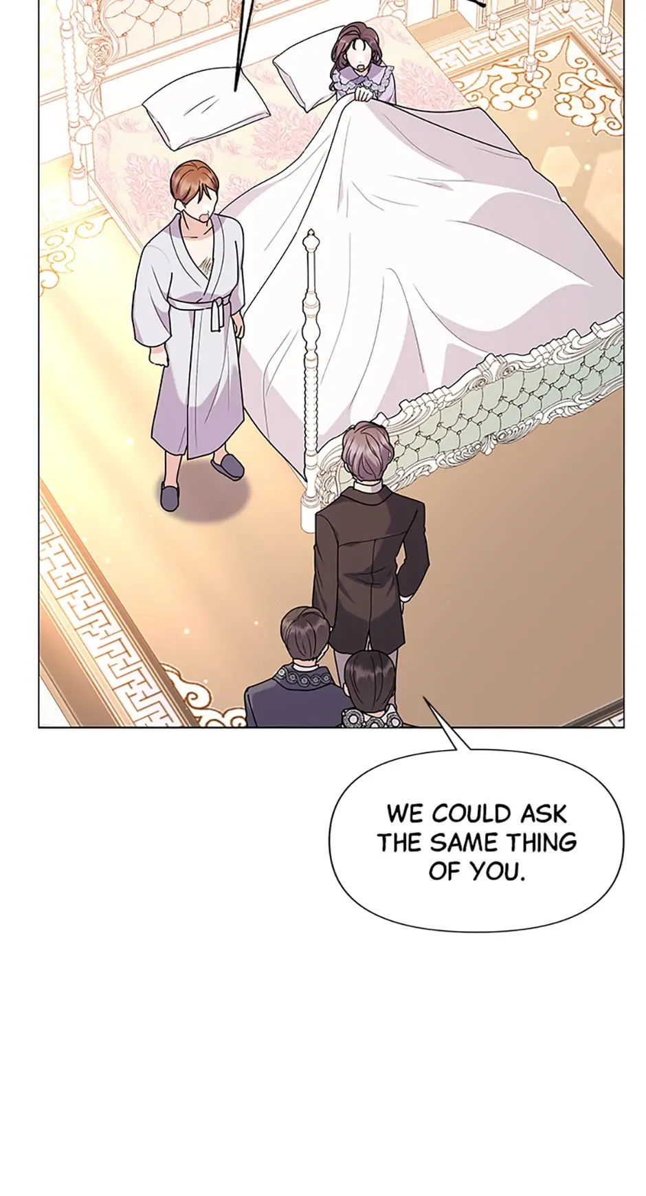 The Little Landlady Chapter 61 - page 7