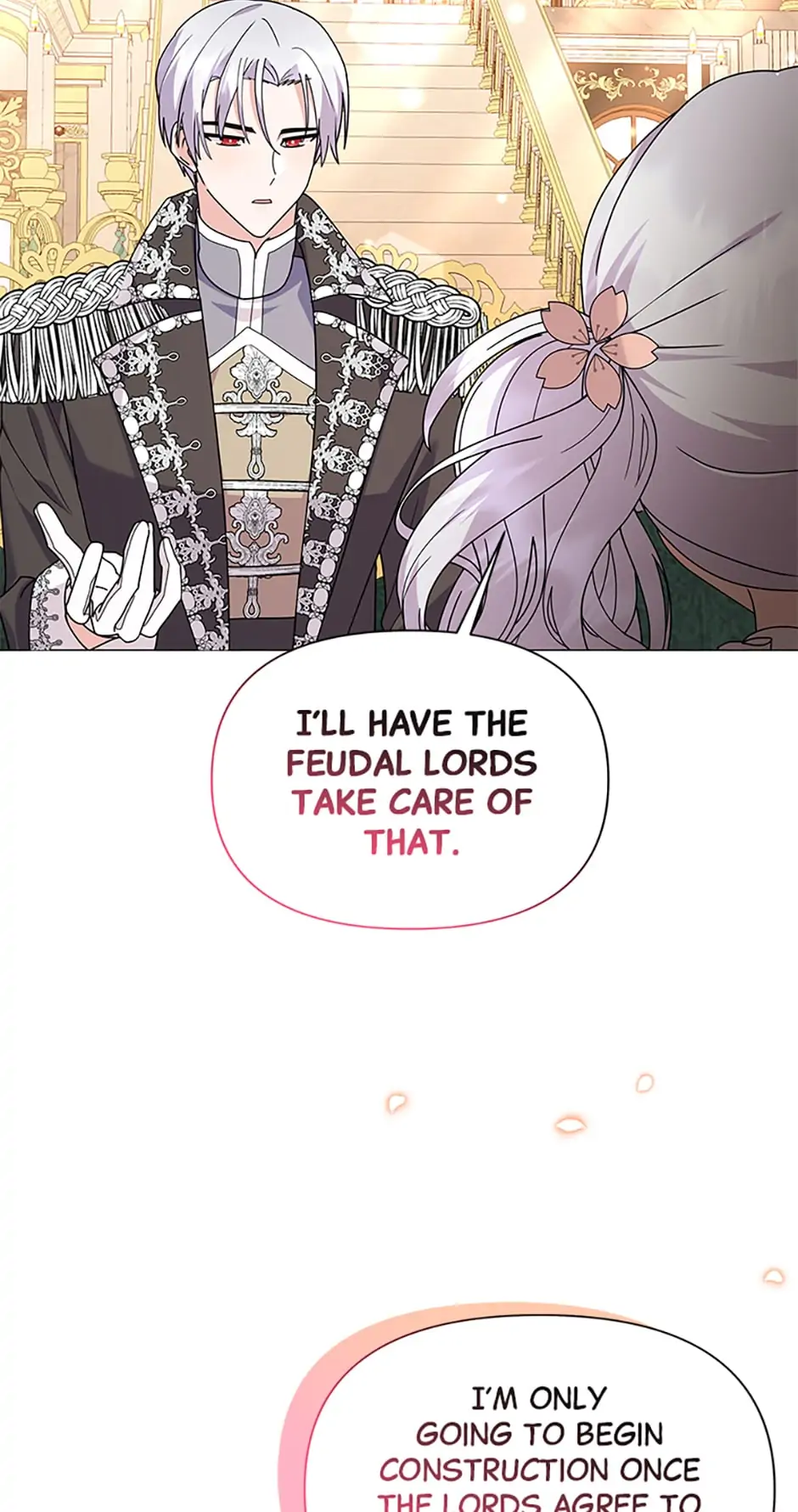 The Little Landlady Chapter 61 - page 85