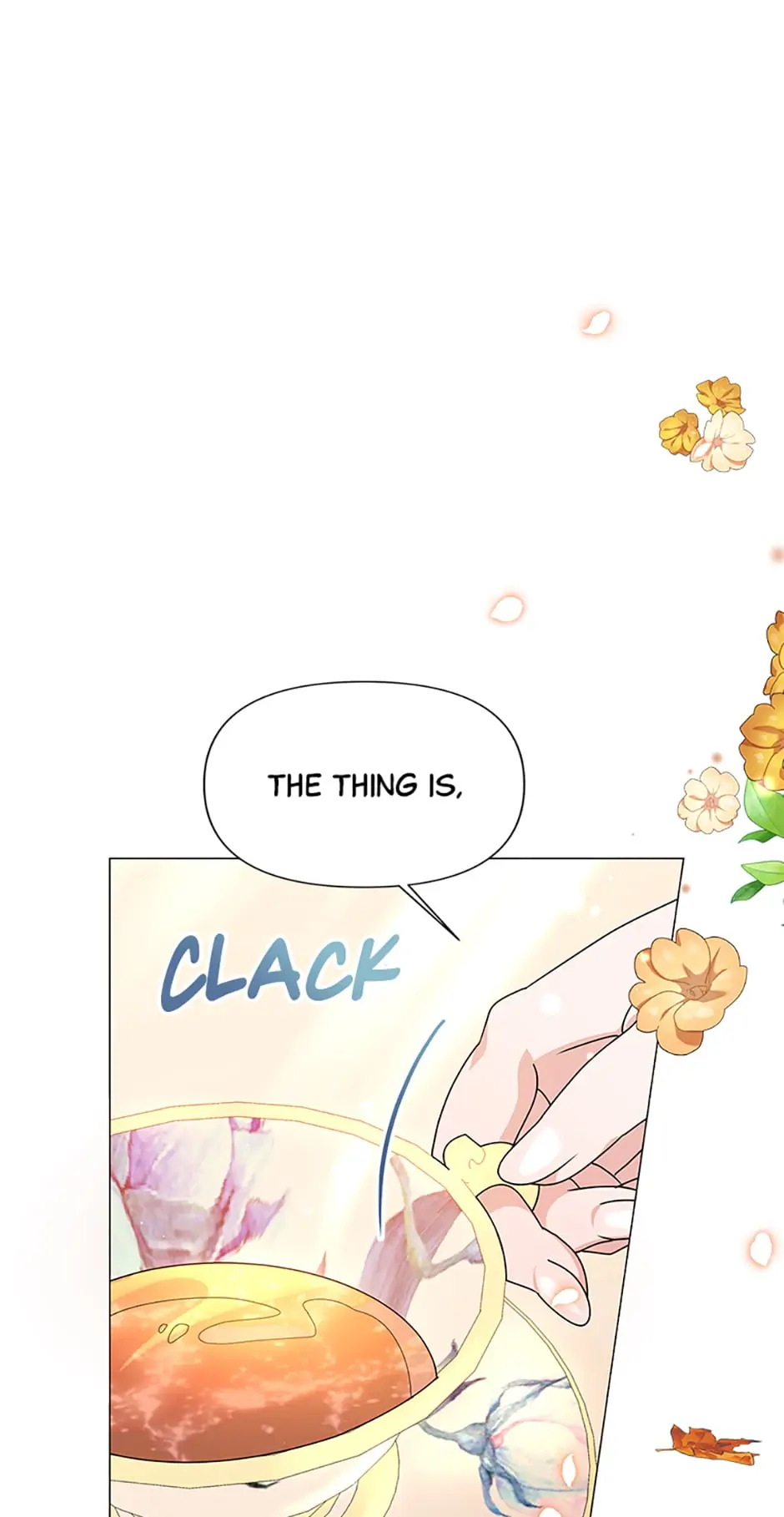 The Little Landlady Chapter 61 - page 94