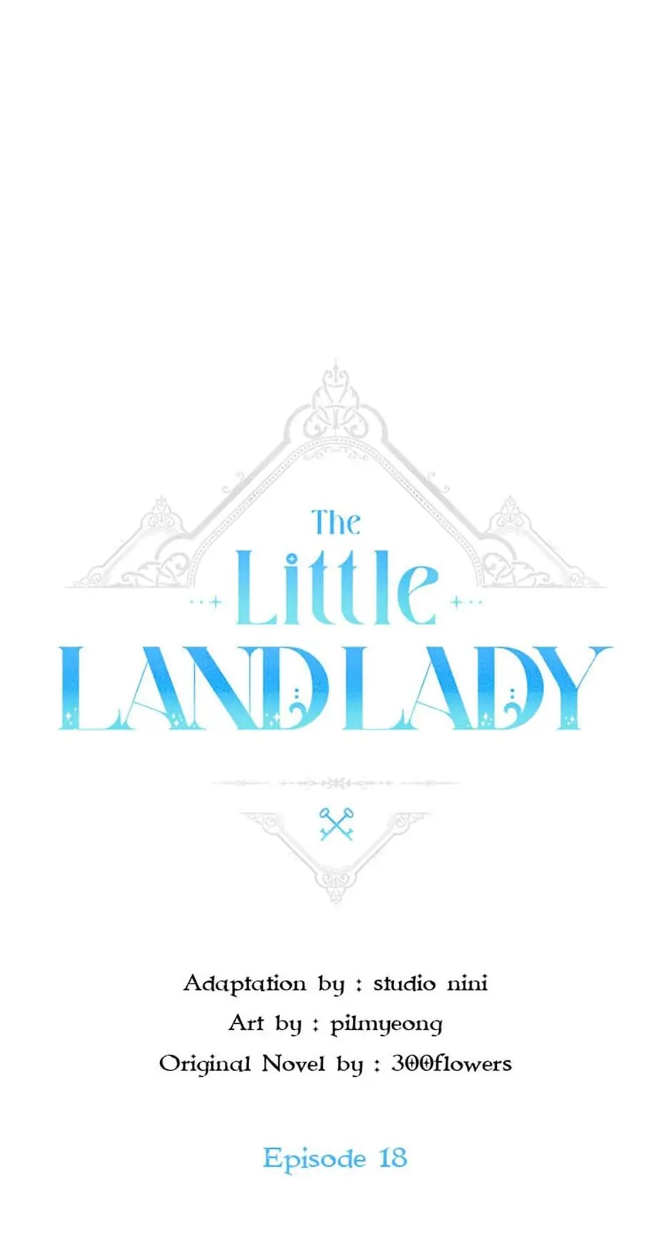 The Little Landlady Chapter 18 - page 22