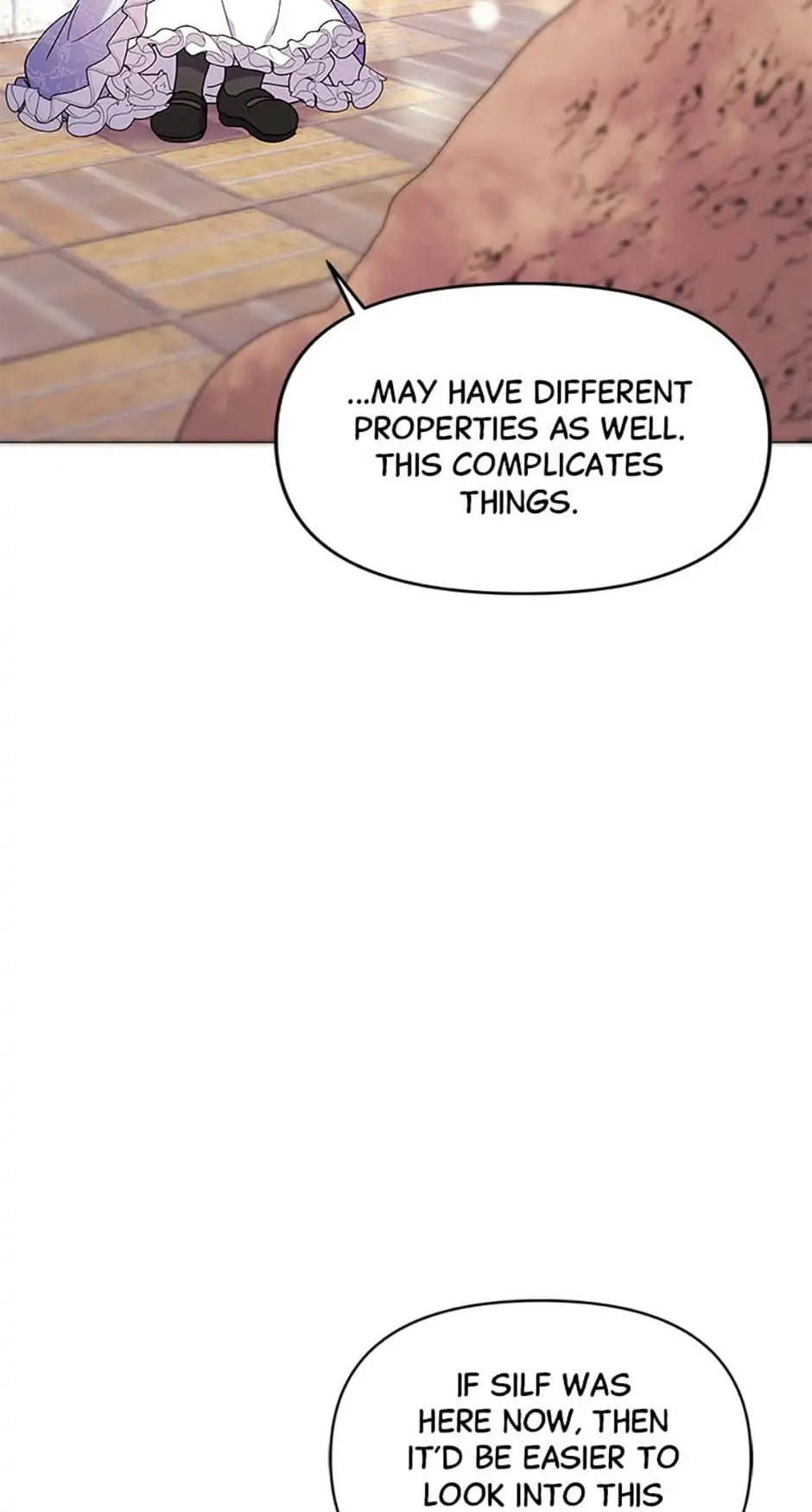 The Little Landlady Chapter 18 - page 25