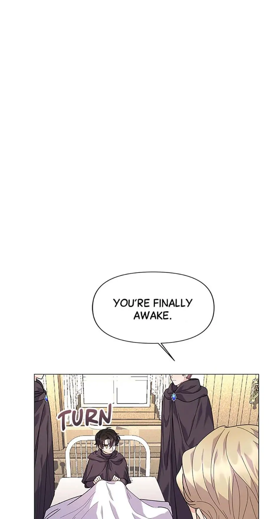 The Little Landlady Chapter 18 - page 3