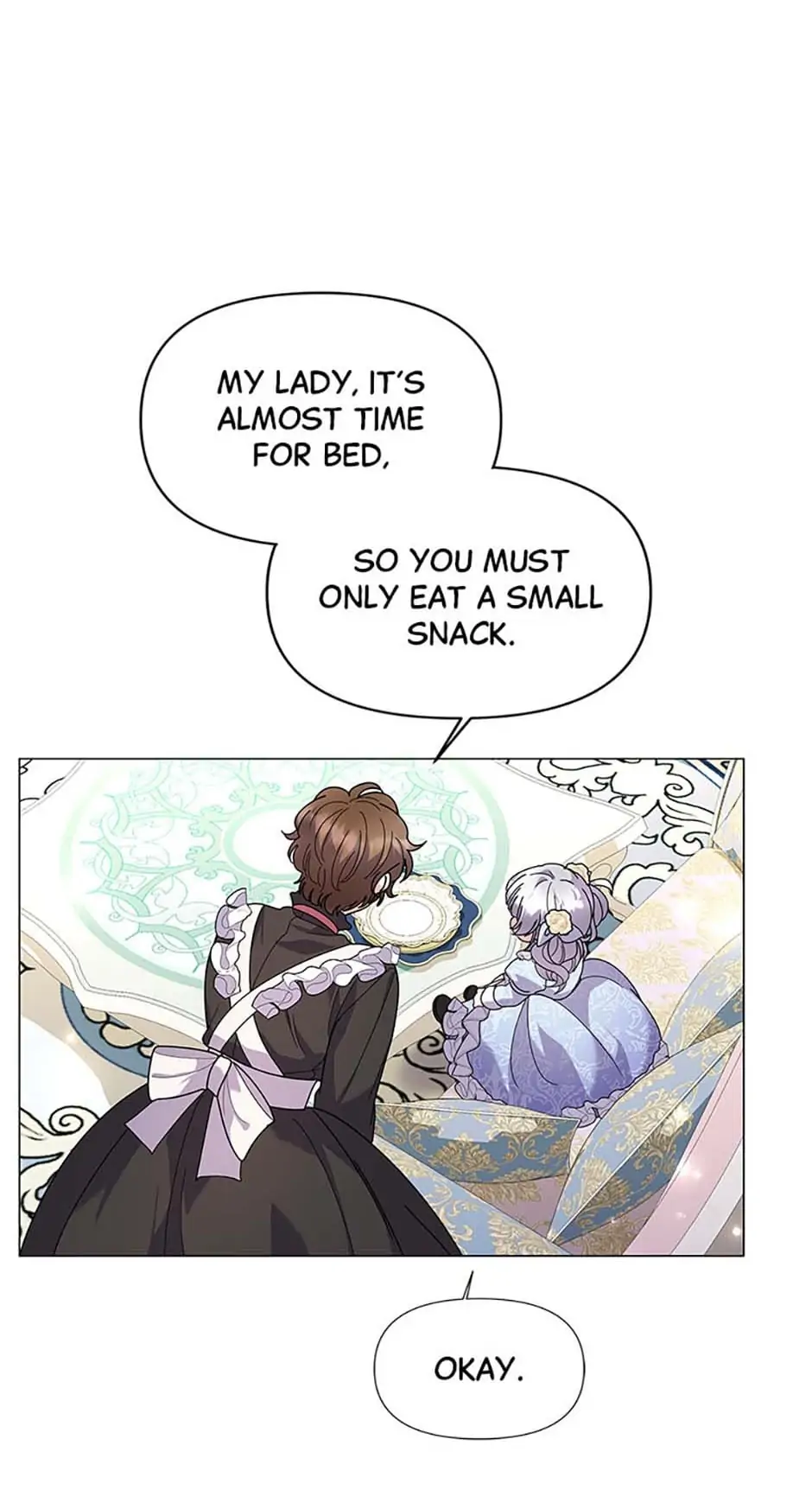 The Little Landlady Chapter 18 - page 71