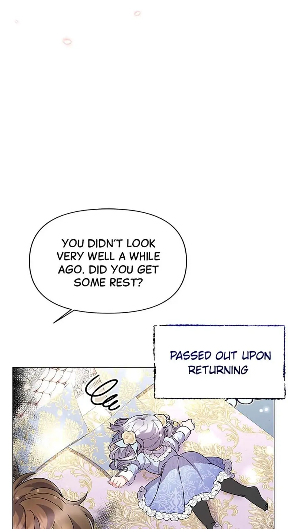 The Little Landlady Chapter 18 - page 75