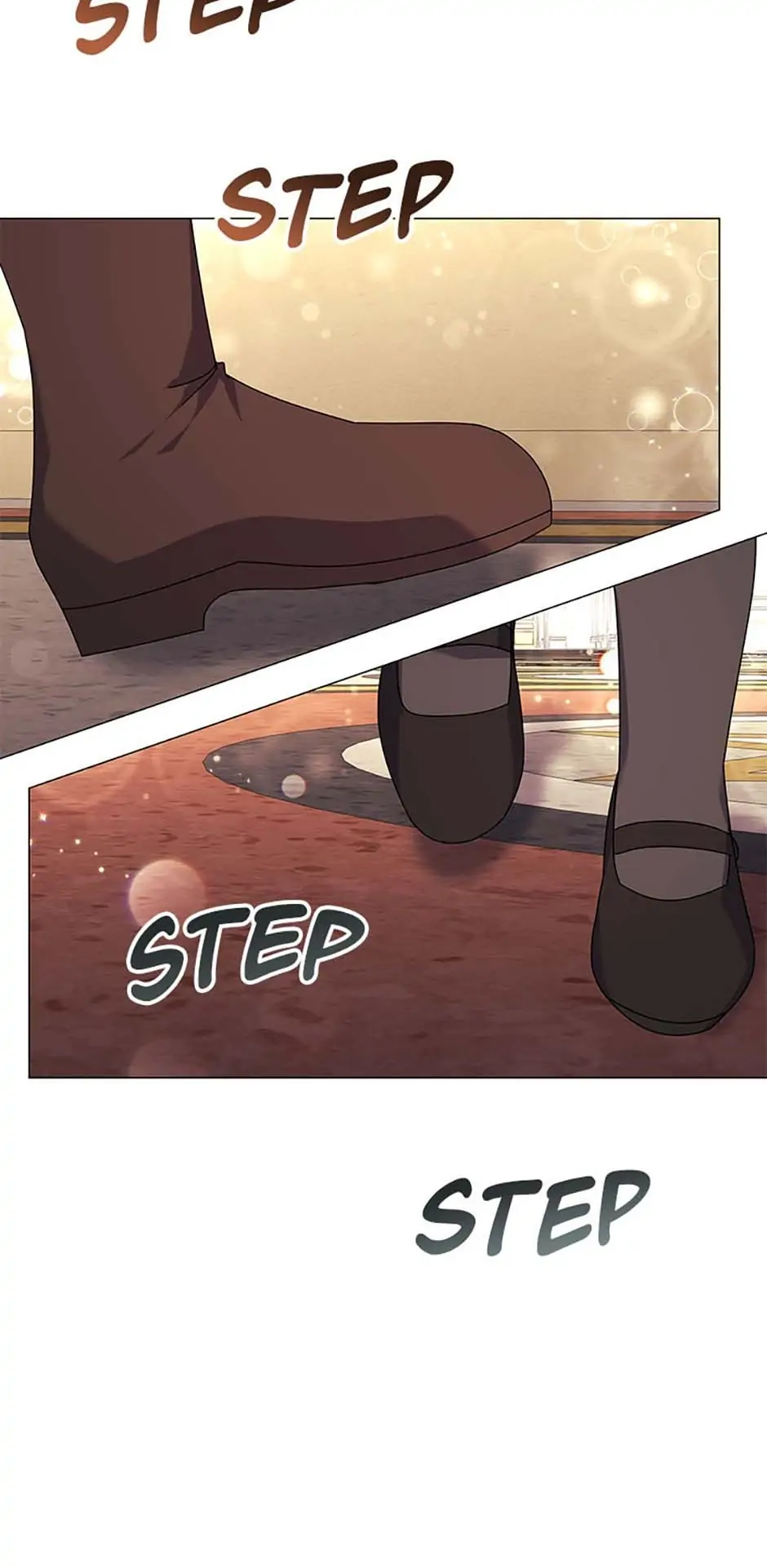 The Little Landlady Chapter 19 - page 61