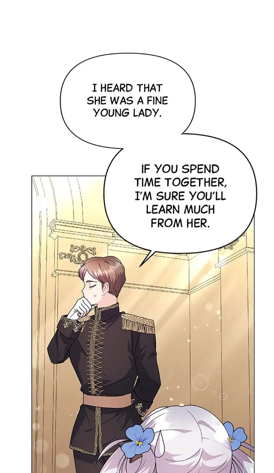 The Little Landlady Chapter 19 - page 73