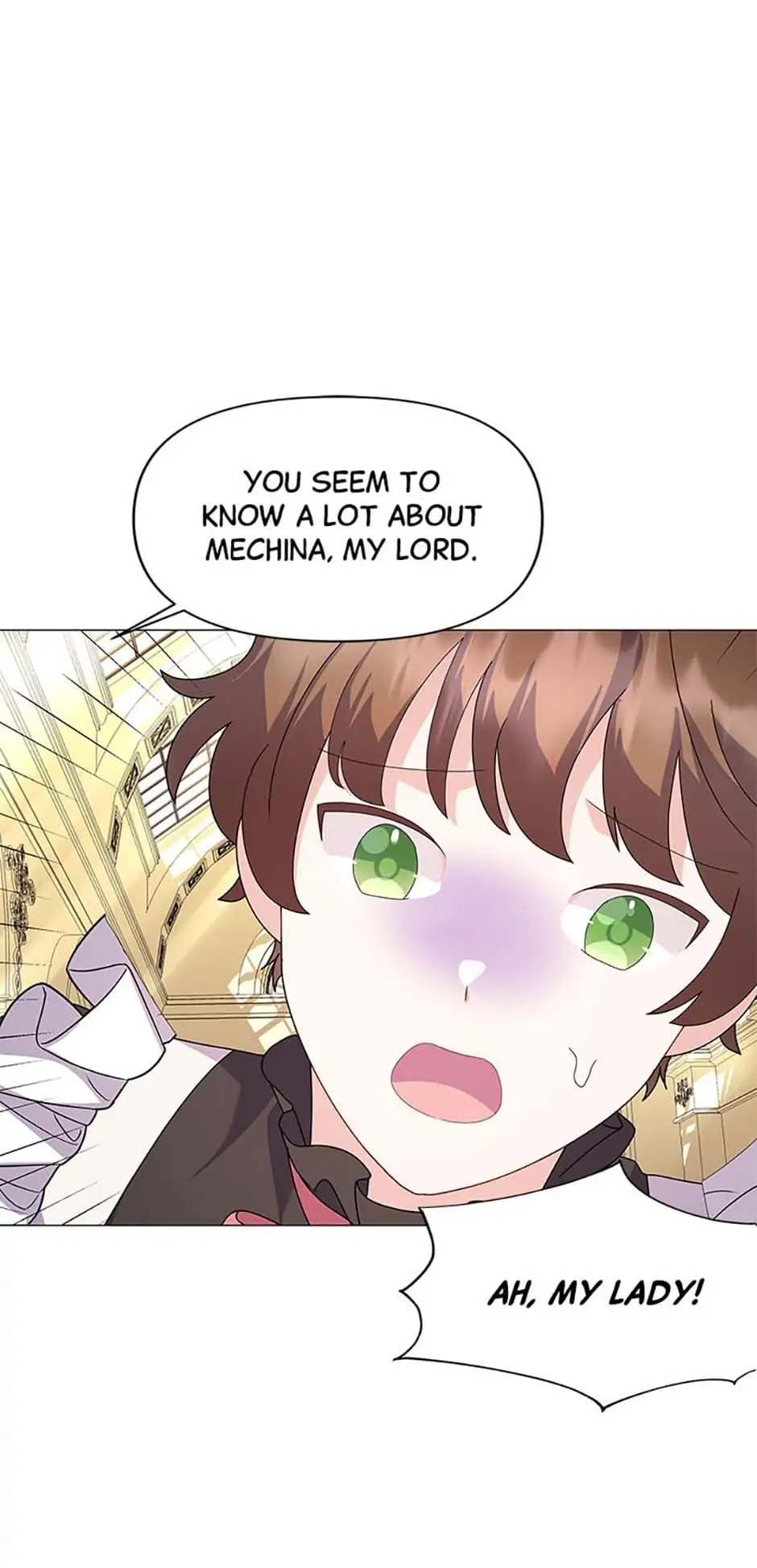 The Little Landlady Chapter 19 - page 75
