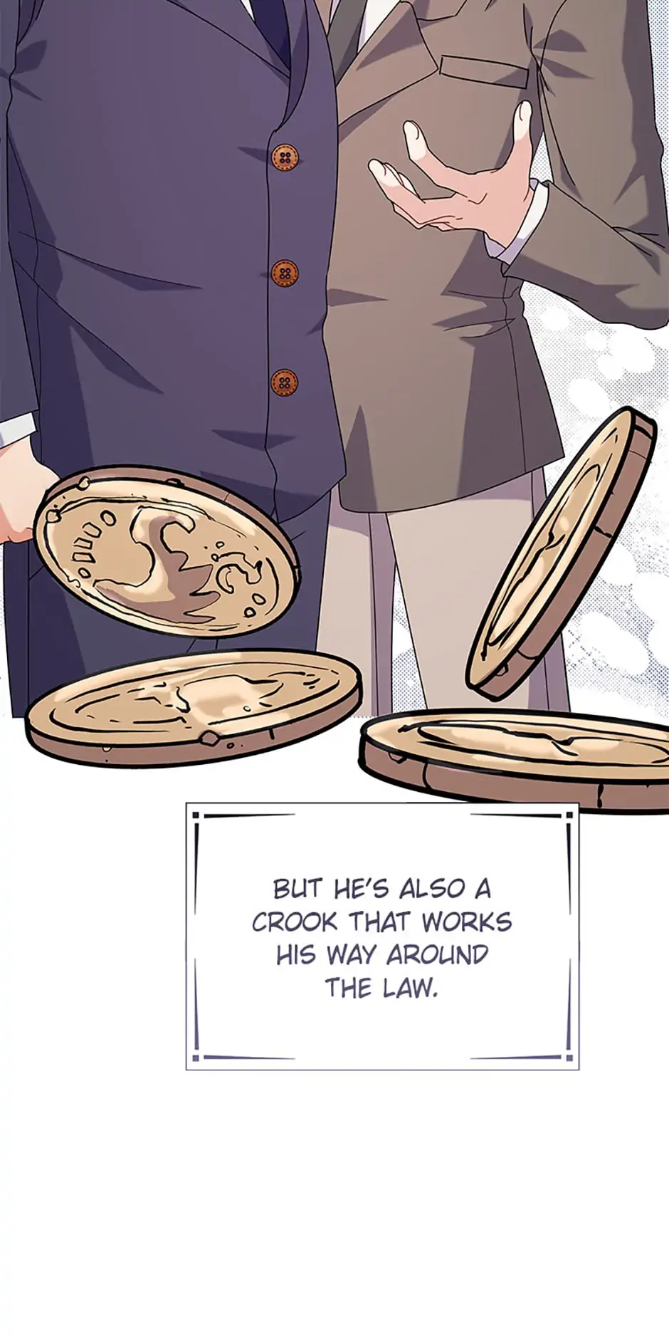 The Little Landlady Chapter 25 - page 79
