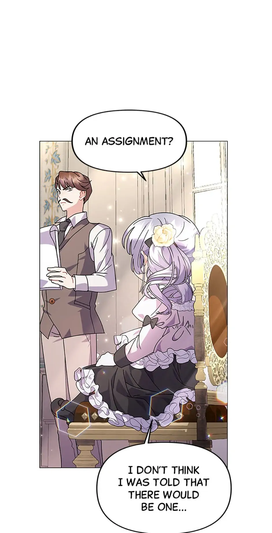The Little Landlady Chapter 25 - page 90