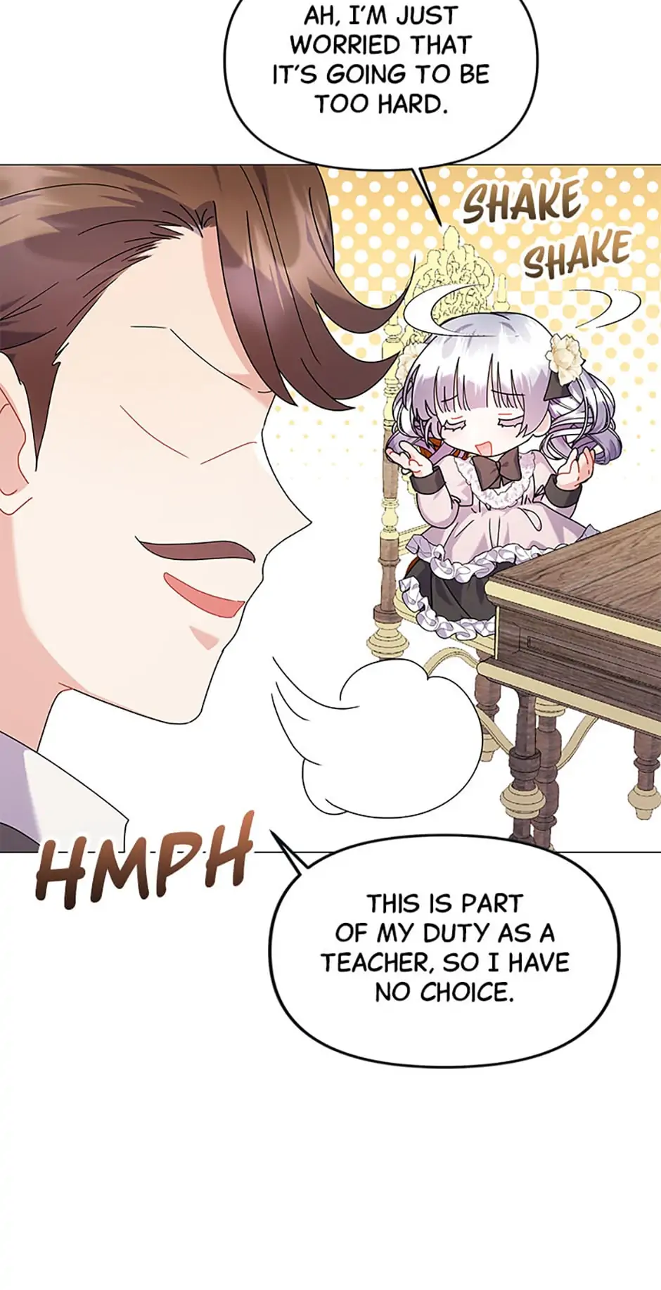 The Little Landlady Chapter 25 - page 95