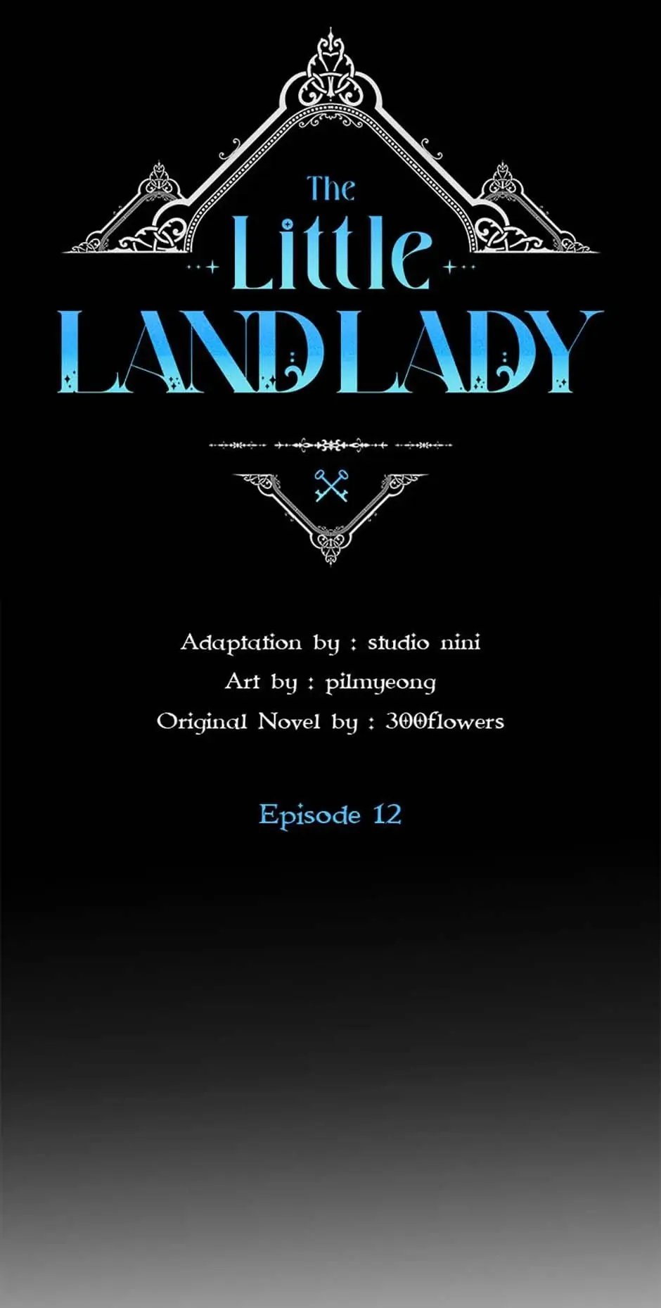 The Little Landlady Chapter 12 - page 9