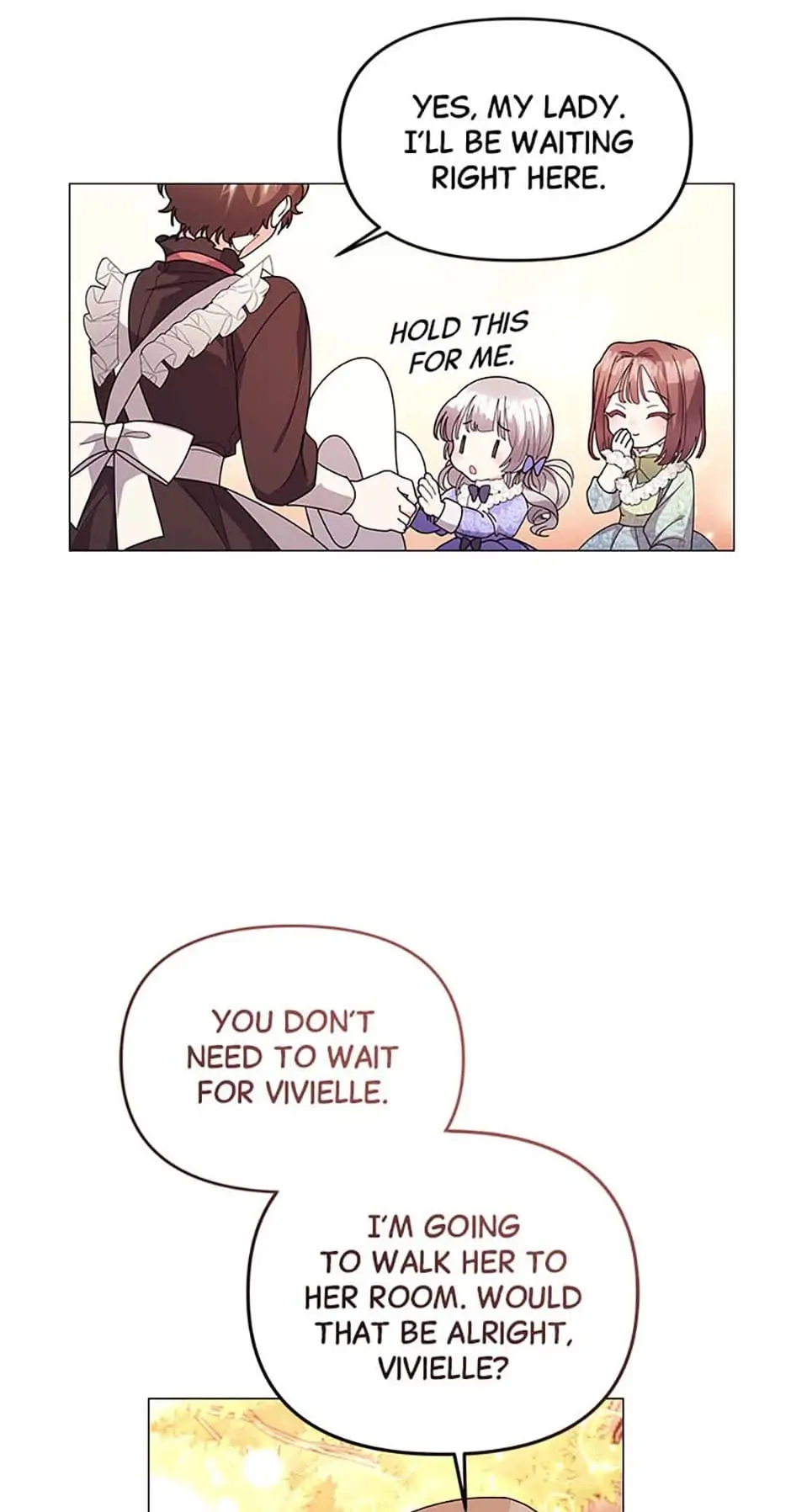 The Little Landlady Chapter 12 - page 48