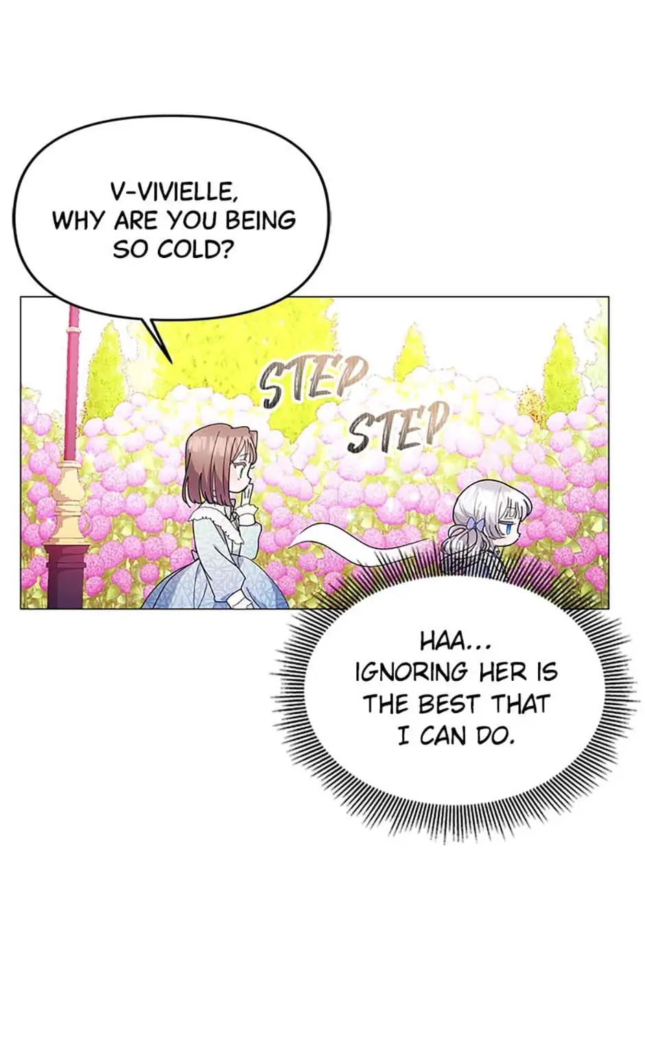 The Little Landlady Chapter 12 - page 67