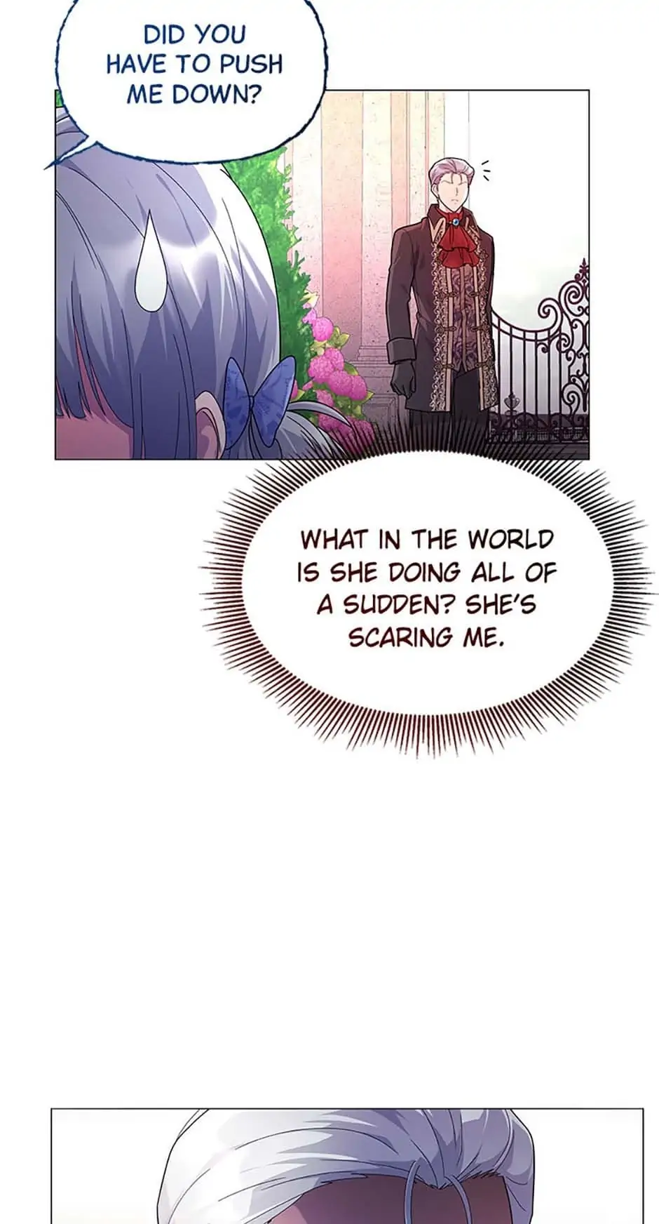 The Little Landlady Chapter 12 - page 72