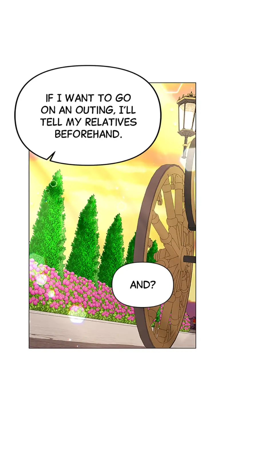 The Little Landlady Chapter 39 - page 37