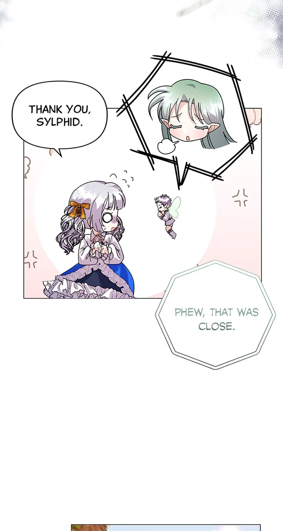 The Little Landlady Chapter 39 - page 68