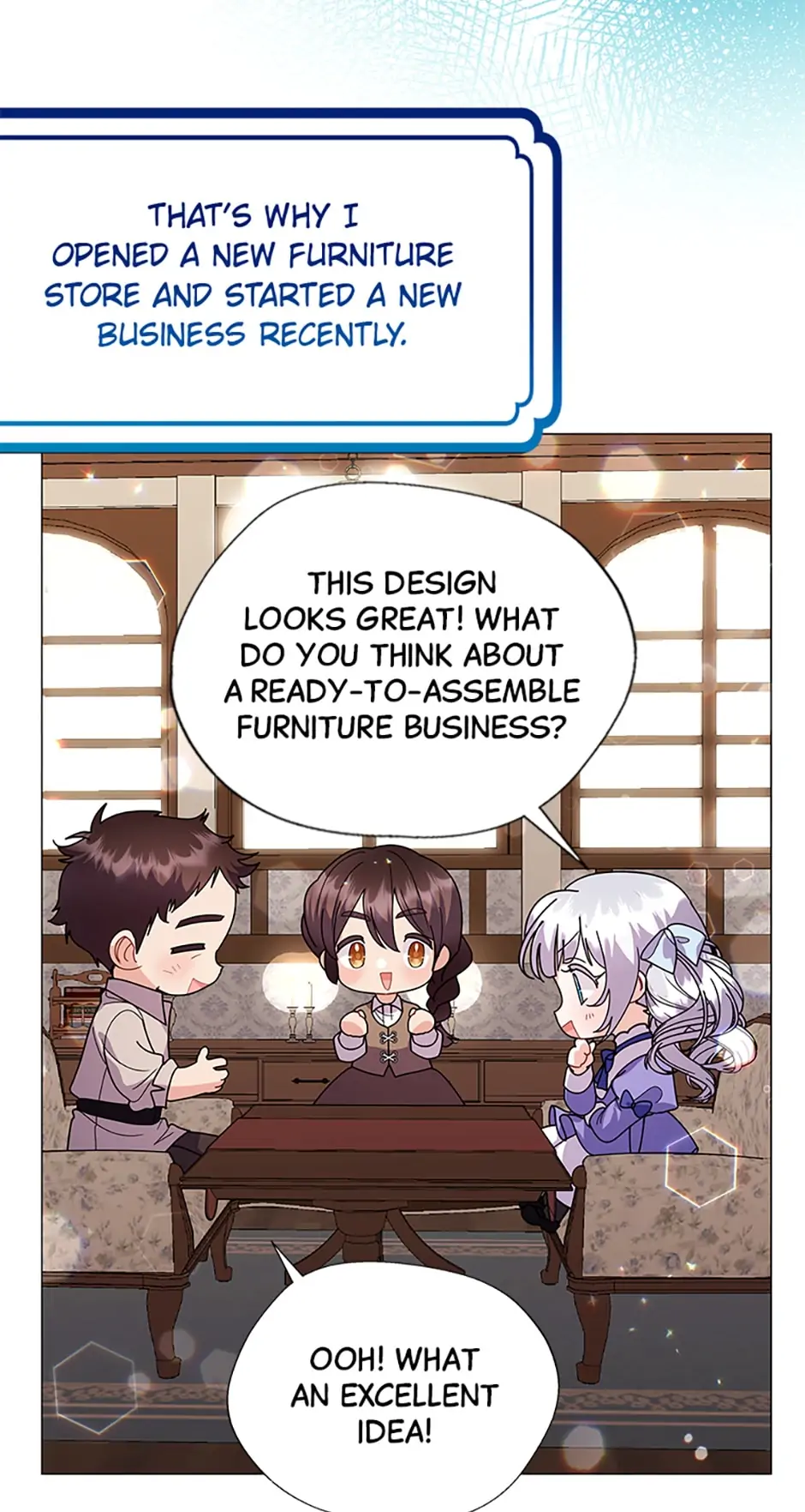 The Little Landlady Chapter 39 - page 7