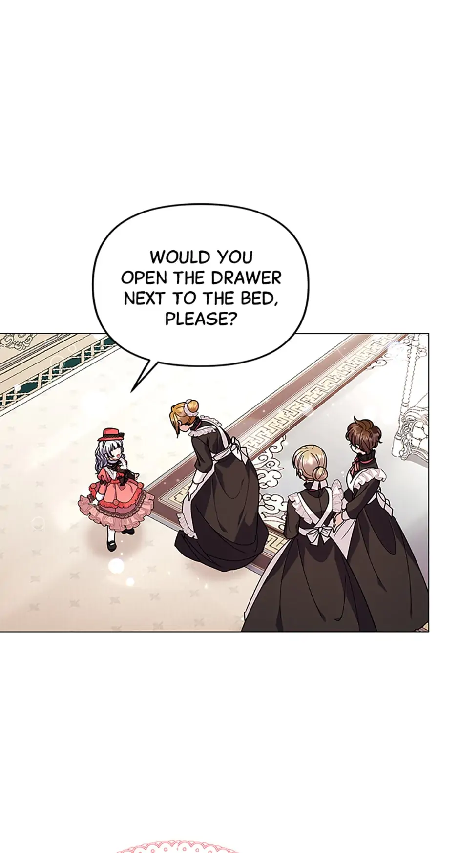 The Little Landlady Chapter 38 - page 9