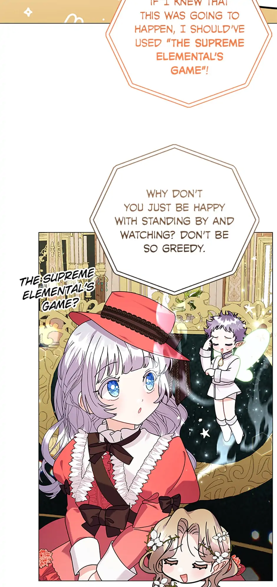 The Little Landlady Chapter 38 - page 44
