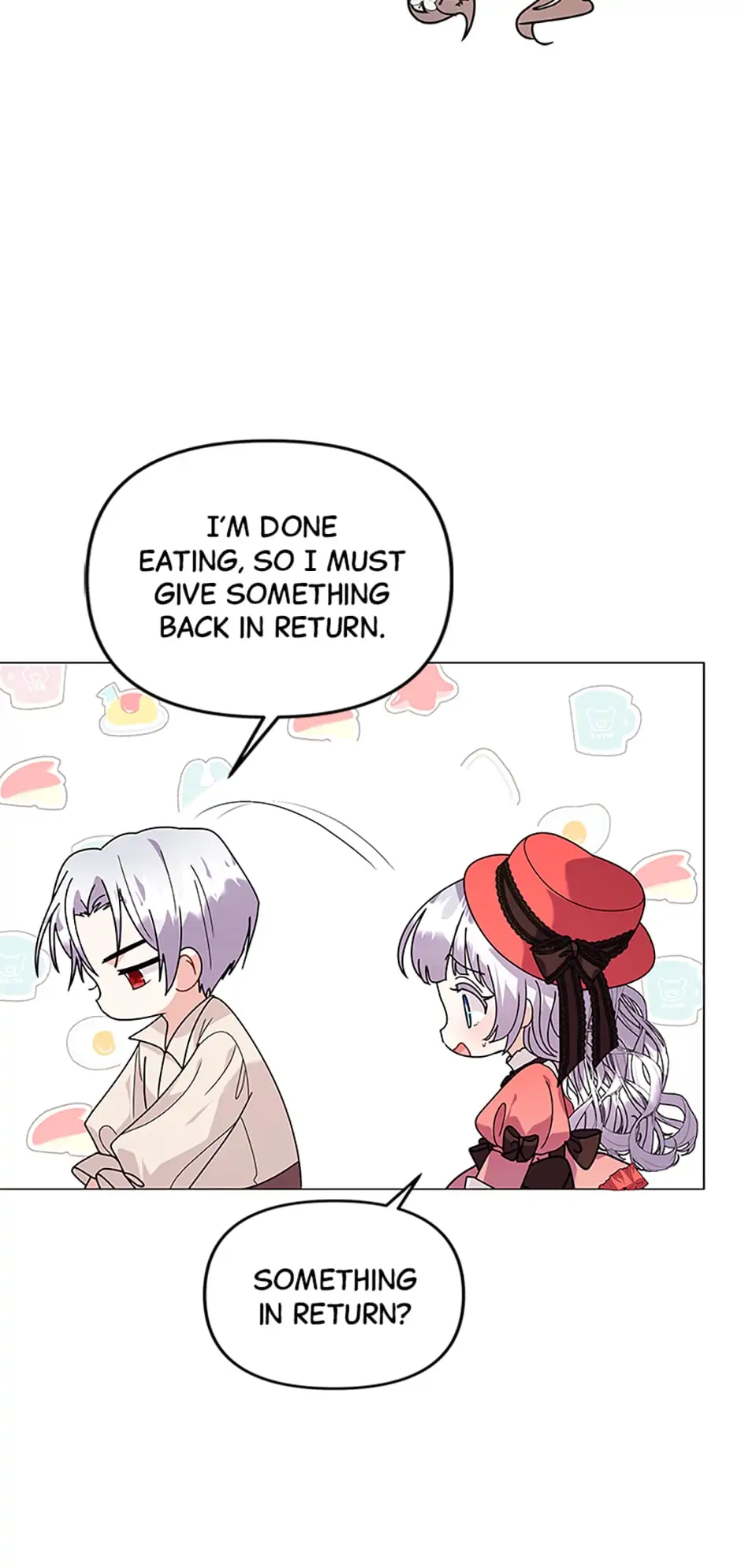 The Little Landlady Chapter 38 - page 45