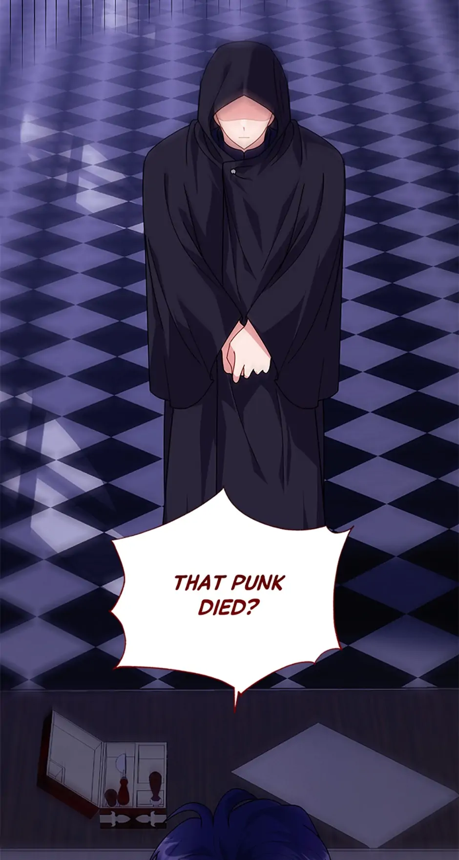 The Little Landlady Chapter 38 - page 54