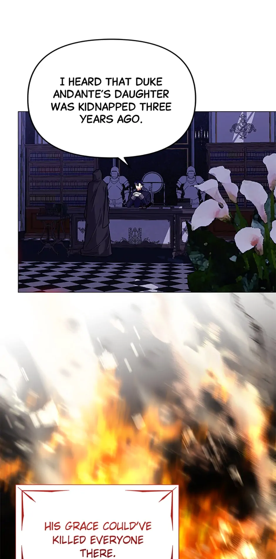 The Little Landlady Chapter 38 - page 62