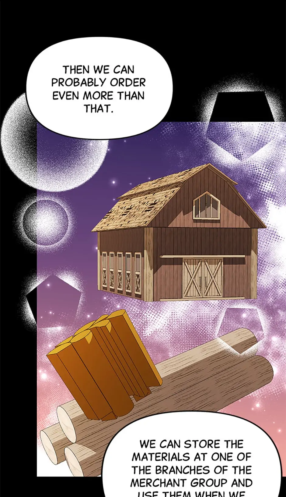 The Little Landlady Chapter 37 - page 54